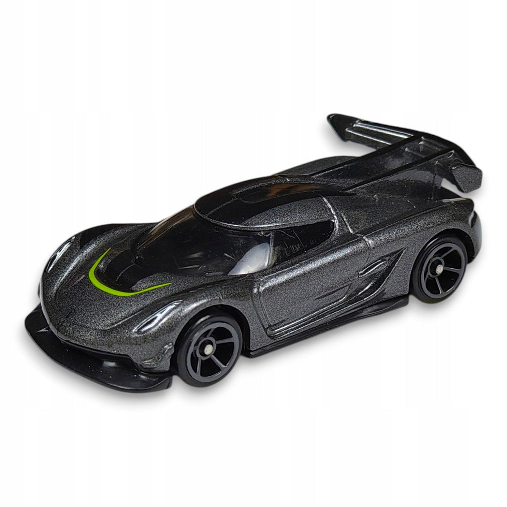 Hot Wheels - 2020 Koenigsegg Jesko - Luzak