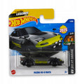 Hot Wheels - Mazda MX-5 Miata OUTLET Delikatne zagięcia
