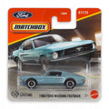 Matchbox - 1968 Ford Mustang Fastback