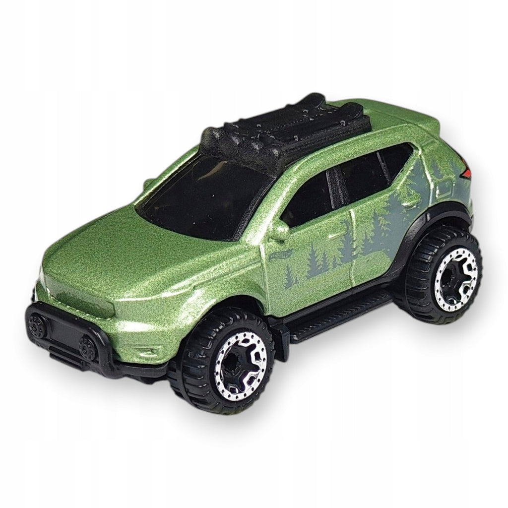 Hot Wheels - Volvo XC40 Recharge - Luzak