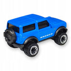Hot Wheels - 21 Ford Bronco - Luzak