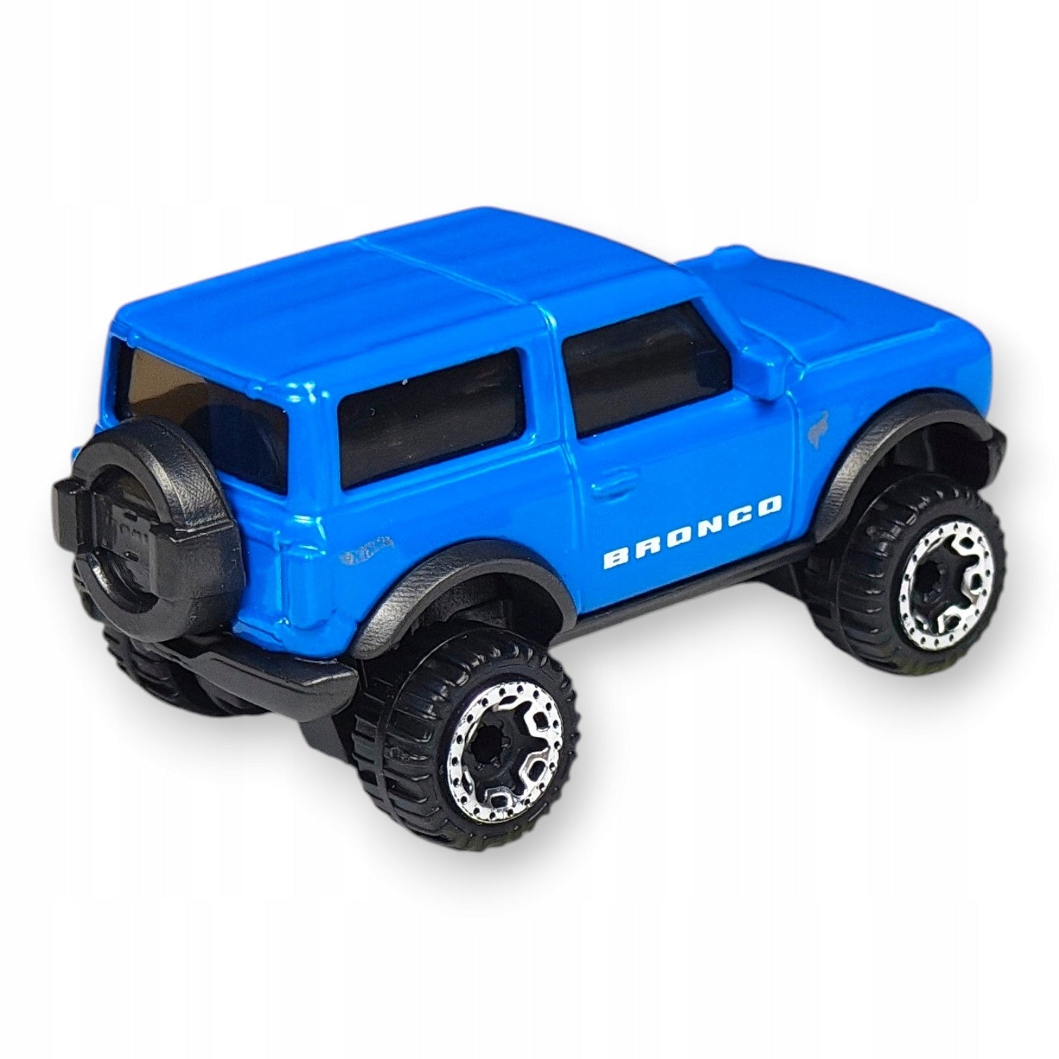 Hot Wheels - 21 Ford Bronco - Luzak