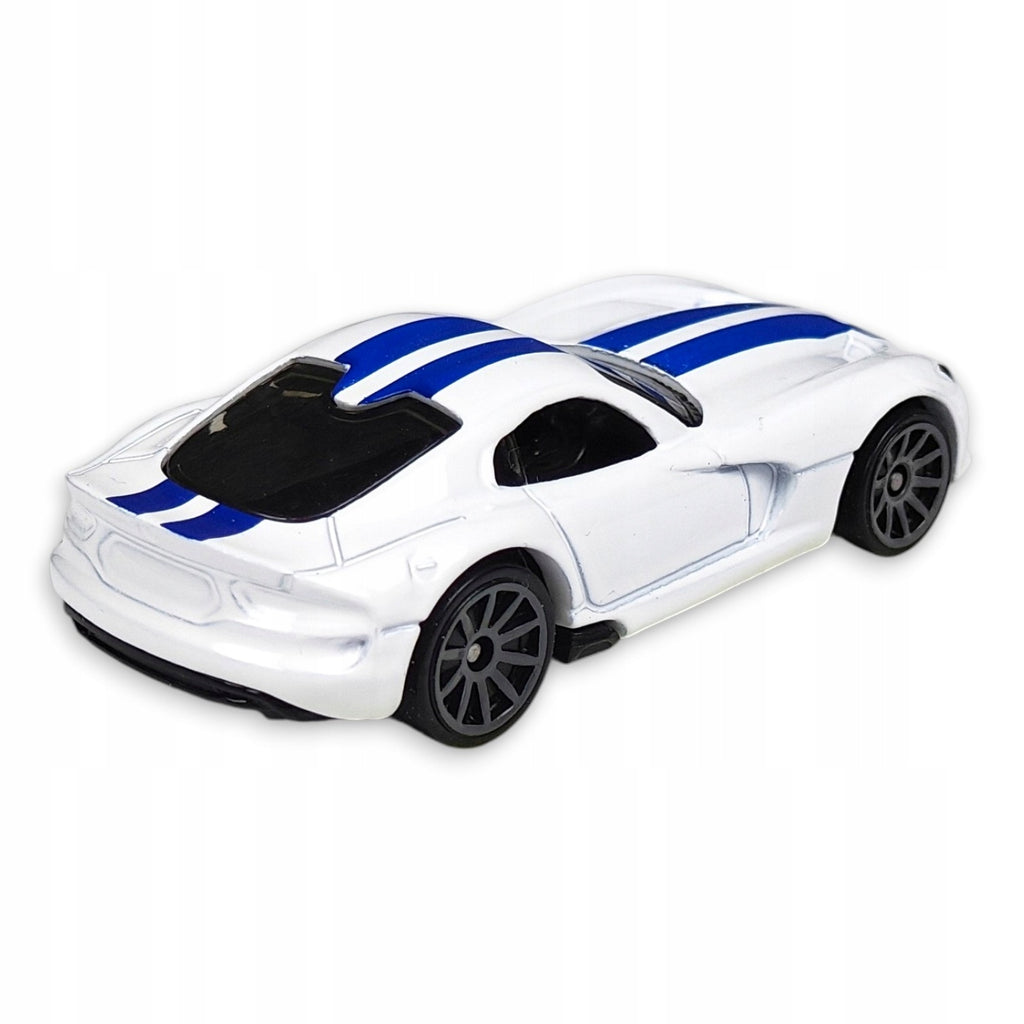 Hot Wheels - 2013 SRT Viper - Luzak