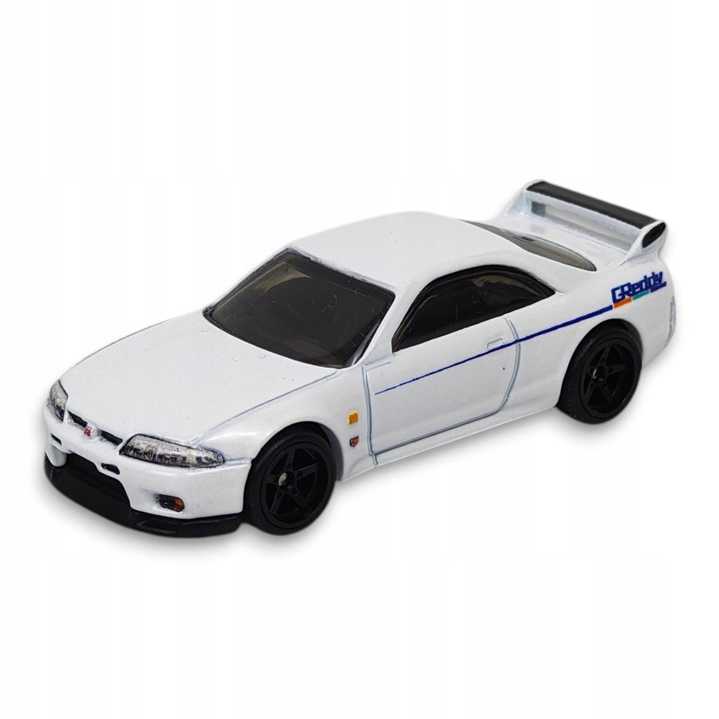 Hot Wheels Premium - Nissan Skyline GT-R BCNR33 Modern Classics - Luzak