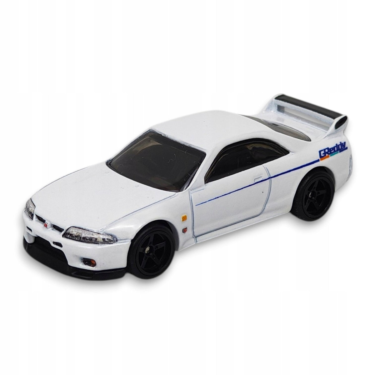 Hot Wheels Premium - Nissan Skyline GT-R BCNR33 Modern Classics - Luzak