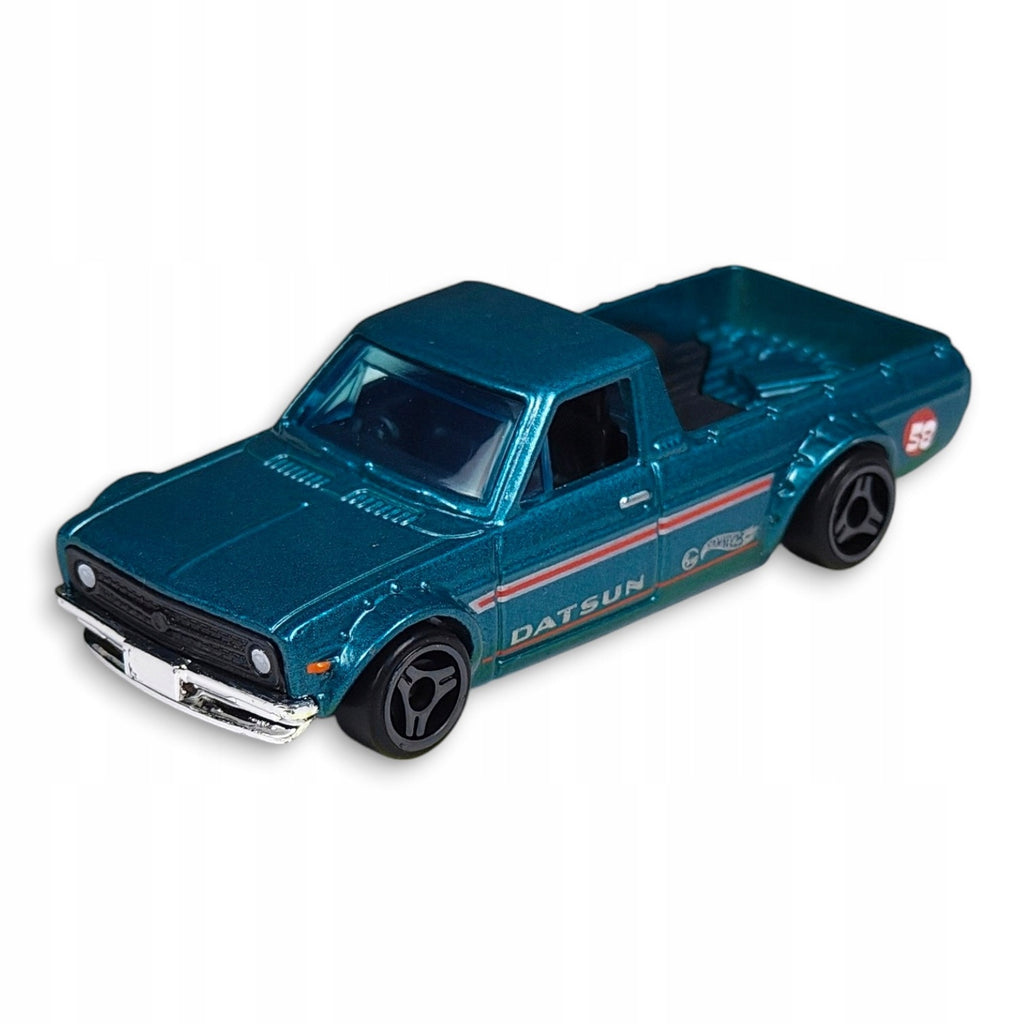 Hot Wheels - 1975 Datsun Sunny Truck B120 - Luzak
