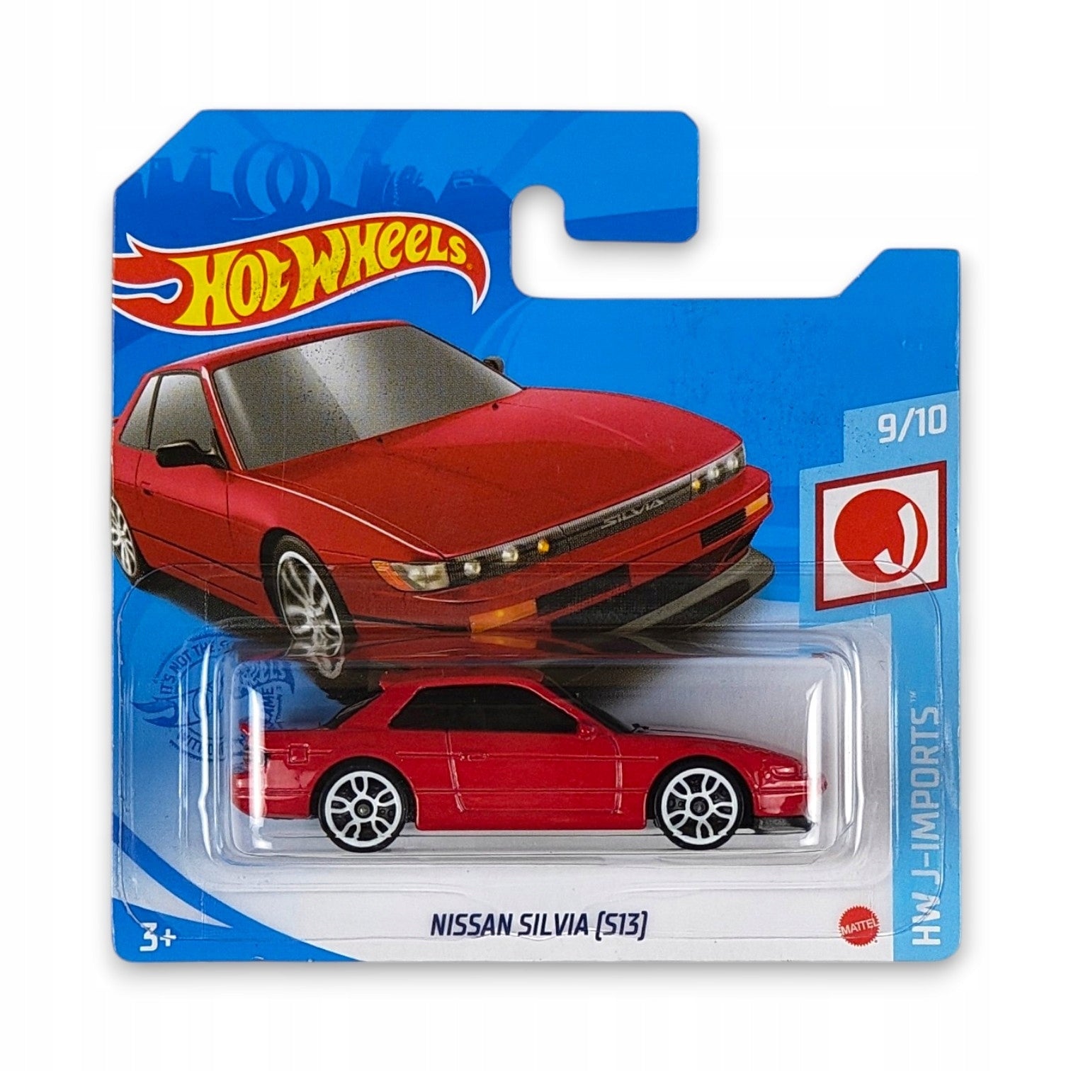 Hot Wheels - Nissan Silvia S13