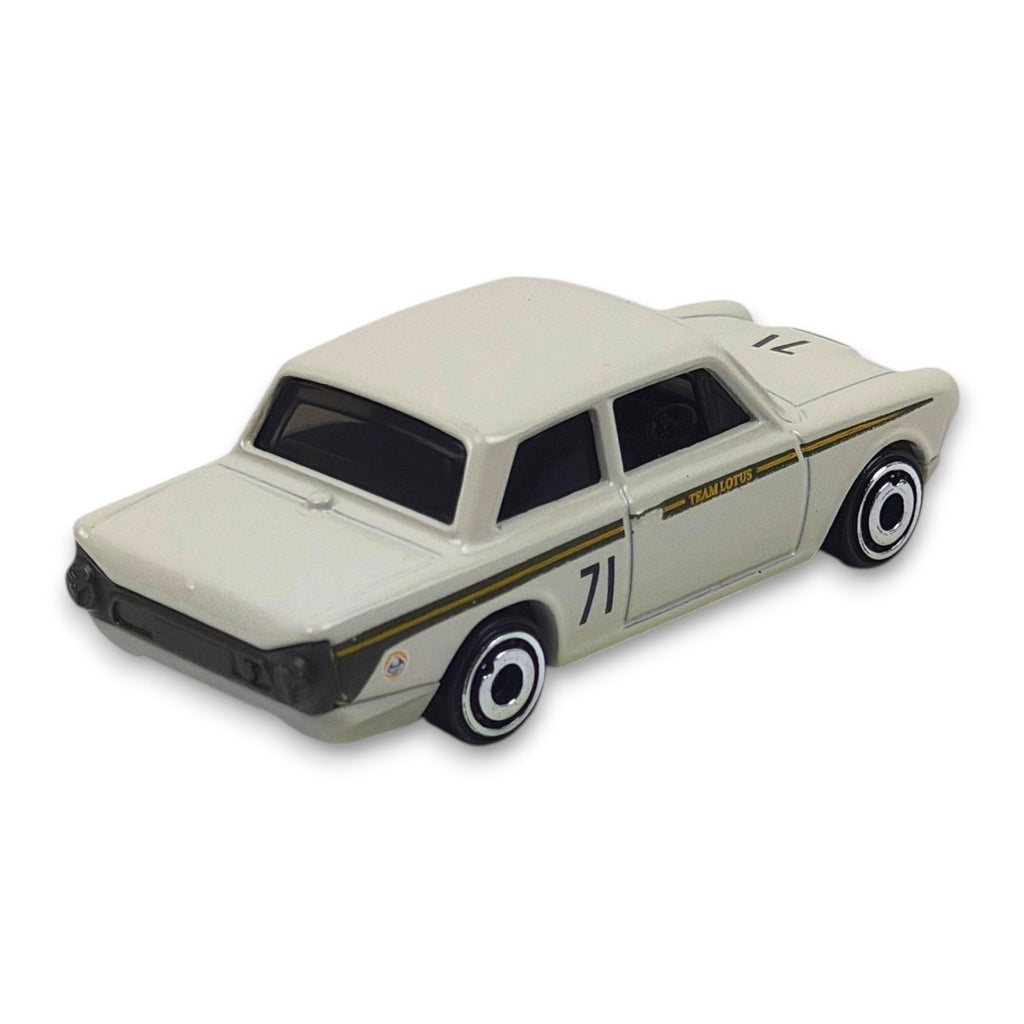 Hot Wheels - Lotus Cortina - Luzak