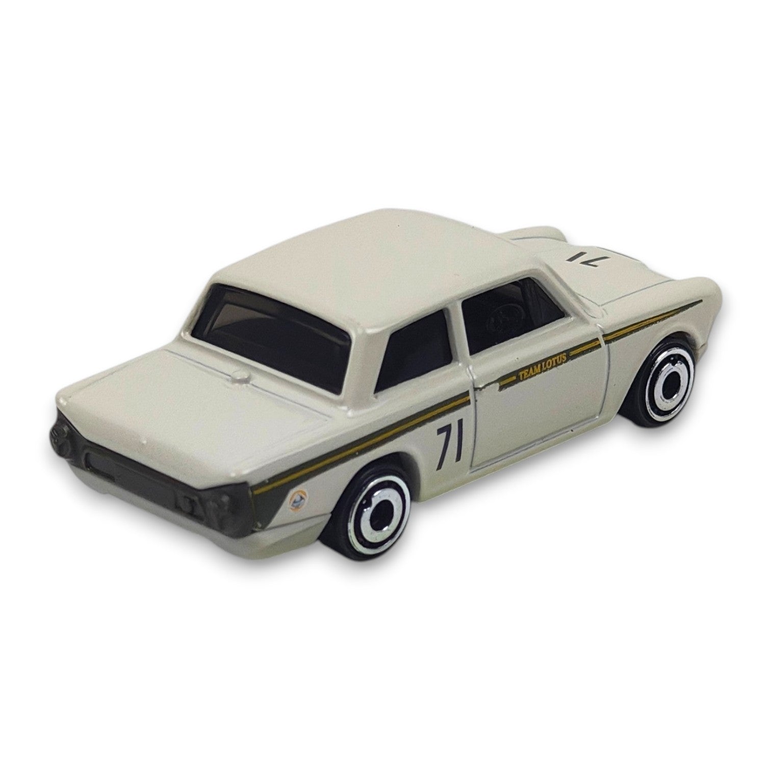 Hot Wheels - Lotus Cortina - Luzak