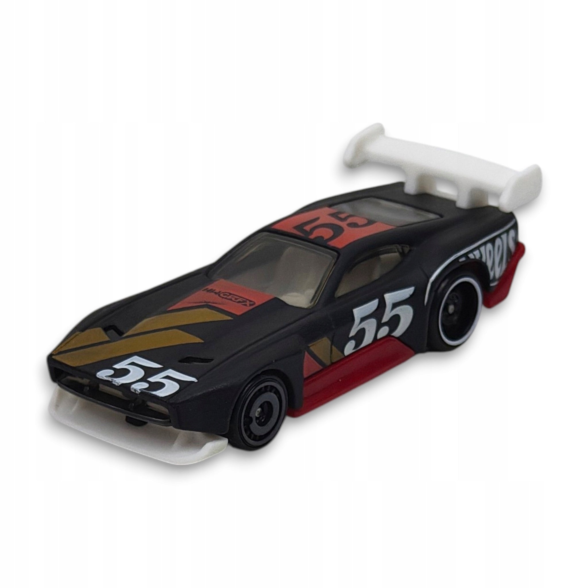 Hot Wheels - Count Muscula - Luzak