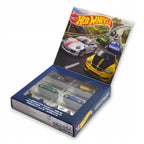 Hot Wheels - 6-Pak European Car Culture