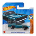 Hot Wheels - 69 Mercury Cougar Eliminator