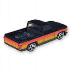 Hot Wheels - 83 Chevy Silverado - Luzak