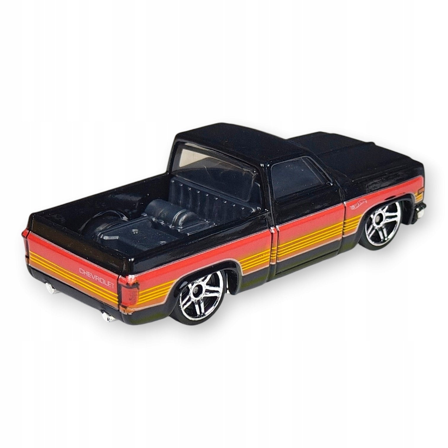 Hot Wheels - 83 Chevy Silverado - Luzak