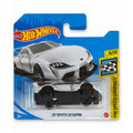 Hot Wheels - 20 Toyota GR Supra OUTLET Uszkodzony Blister