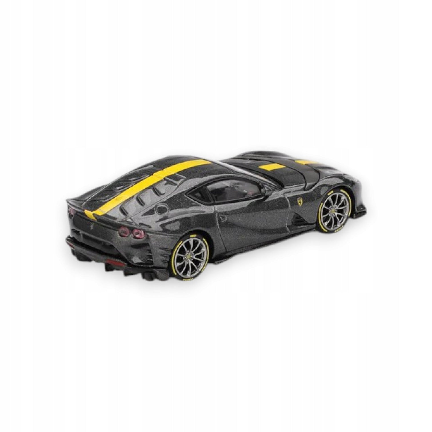BBR Models - 1:64 Ferrari 812 Competizione Grigio 2024