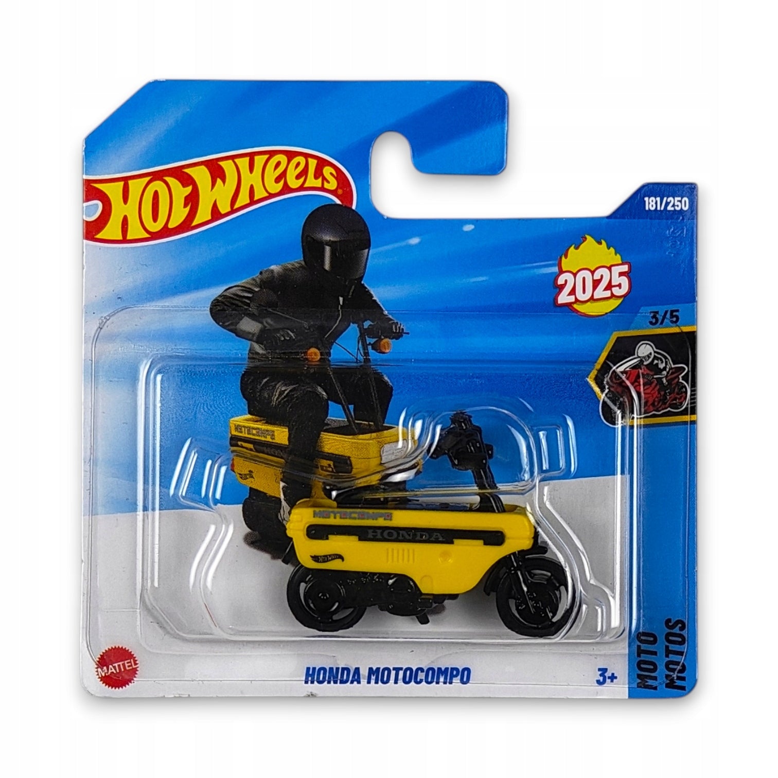 Hot Wheels - Honda Motocompo