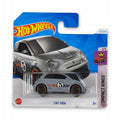 Hot Wheels - Fiat 500e OUTLET Delikatne zagięcia