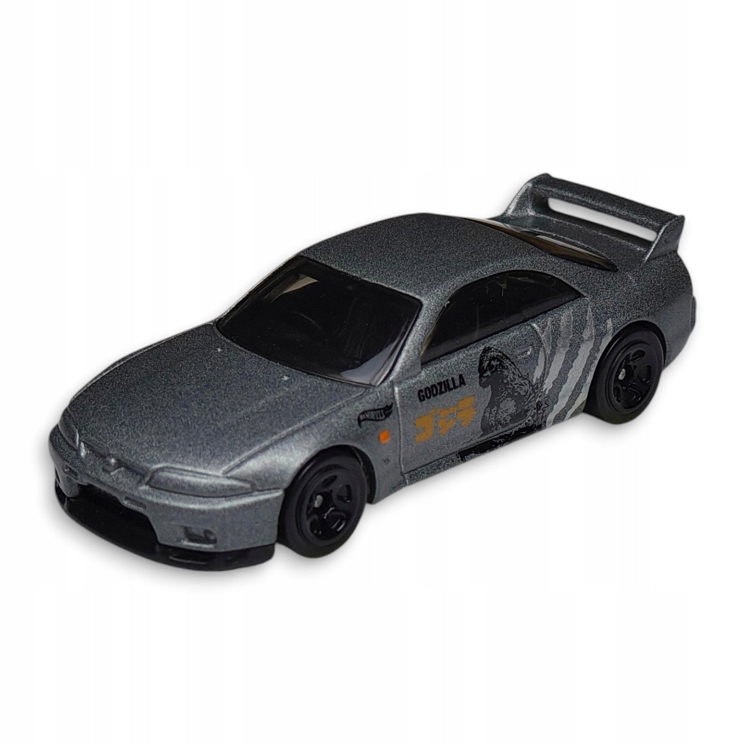 Hot Wheels - Nissan Skyline GT-R BCNR33 - Luzak