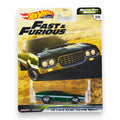 Hot Wheels Premium - 72 Ford Gran Torino Sport
