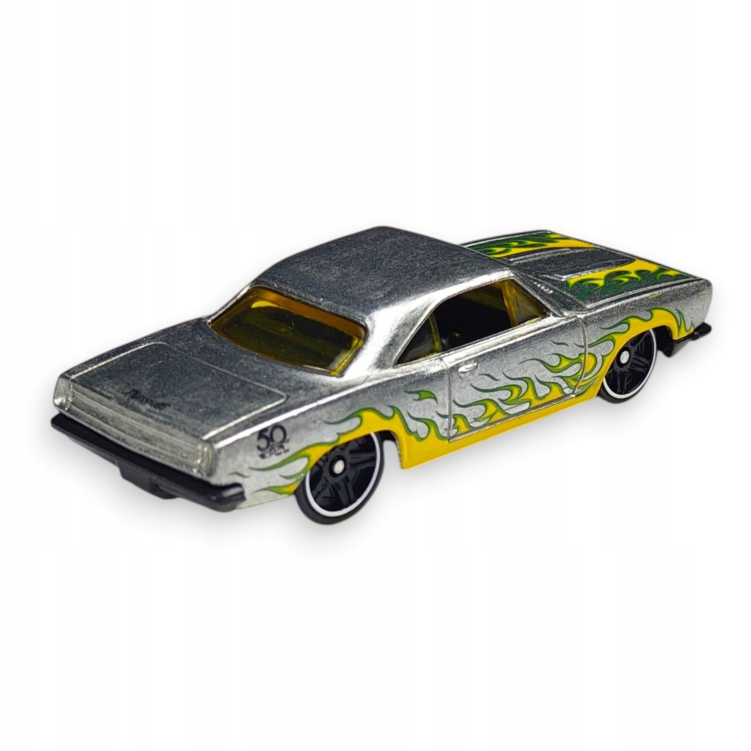 Hot Wheels - 68 Plymouth Barracuda Formula S Zamac - Luzak