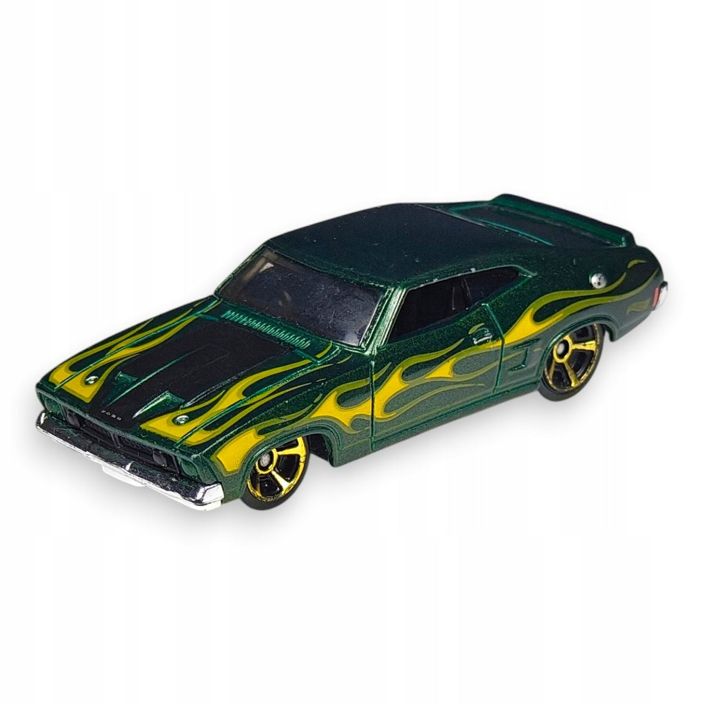 Hot Wheels - 73 Ford Falcon XB - Luzak