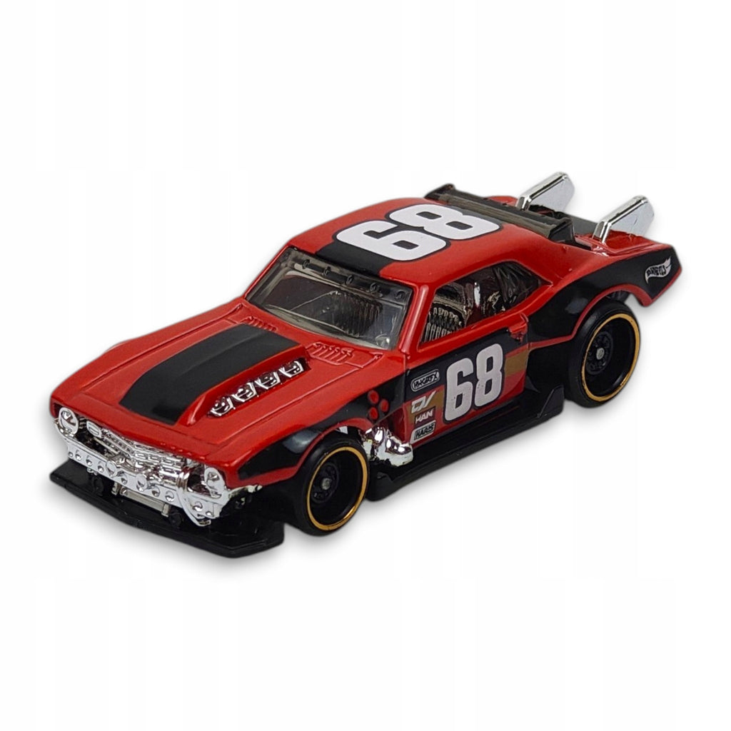 Hot Wheels - Custom 68 Camaro - Luzak