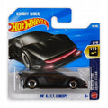 Hot Wheels - HW K.I.T.T. Concept OUTLET Delikatne zagięcia