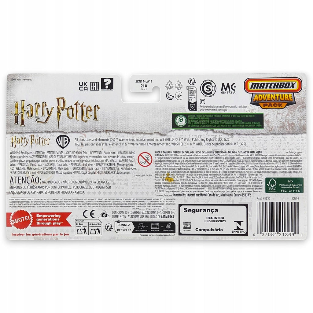 Matchbox - Beauxbaton Carriage Harry Potter