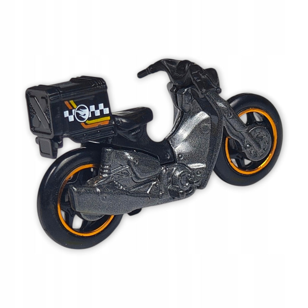 Hot Wheels - Honda Super Cub Custom TH Treasure Hunt - Luzak