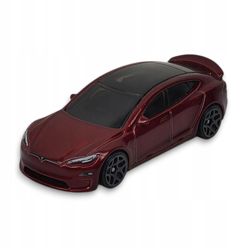 Hot Wheels - Tesla Model S Plaid - Luzak