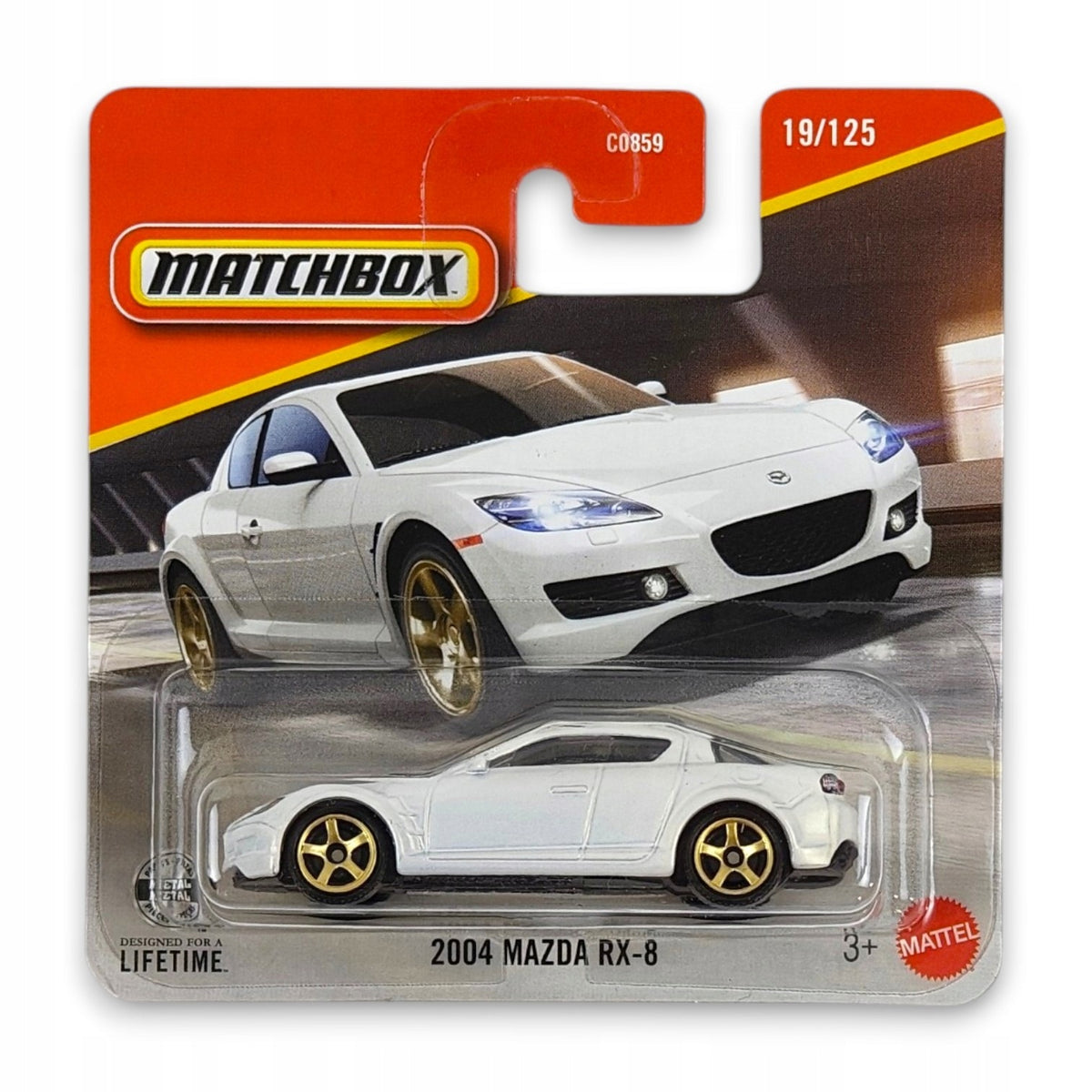 Matchbox - 2004 Mazda RX-8