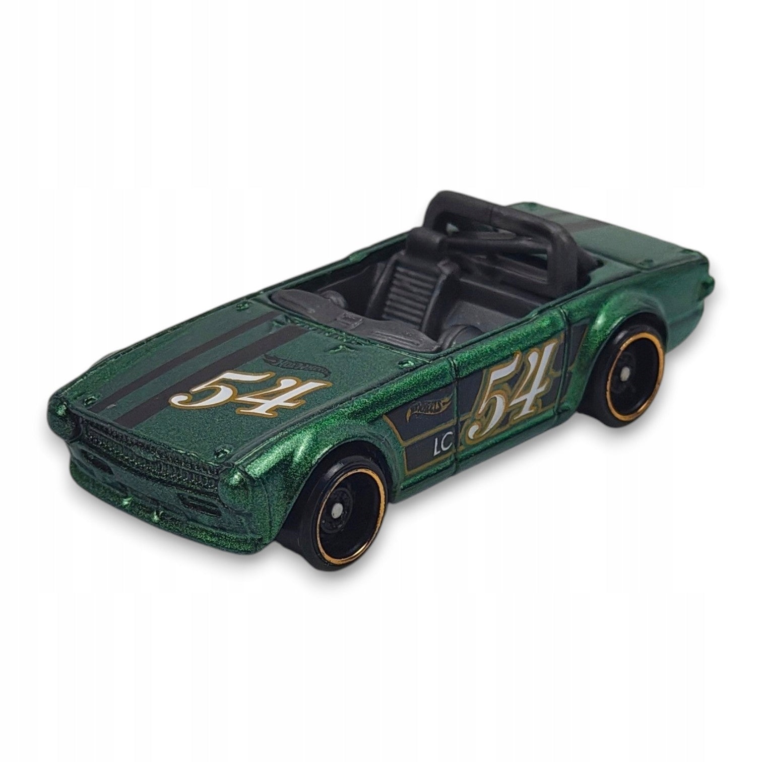 Hot Wheels - Triumph TR6 - Luzak