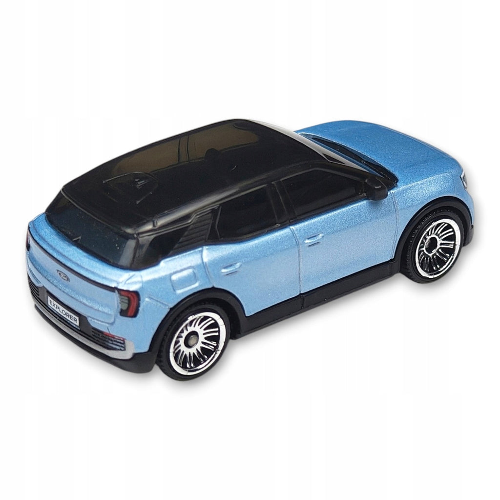 Matchbox - 2024 Ford Explorer BEV - Luzak