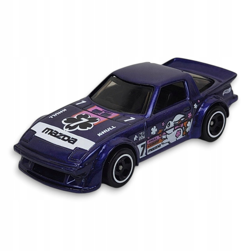 Hot Wheels - Mazda RX-7 - Luzak