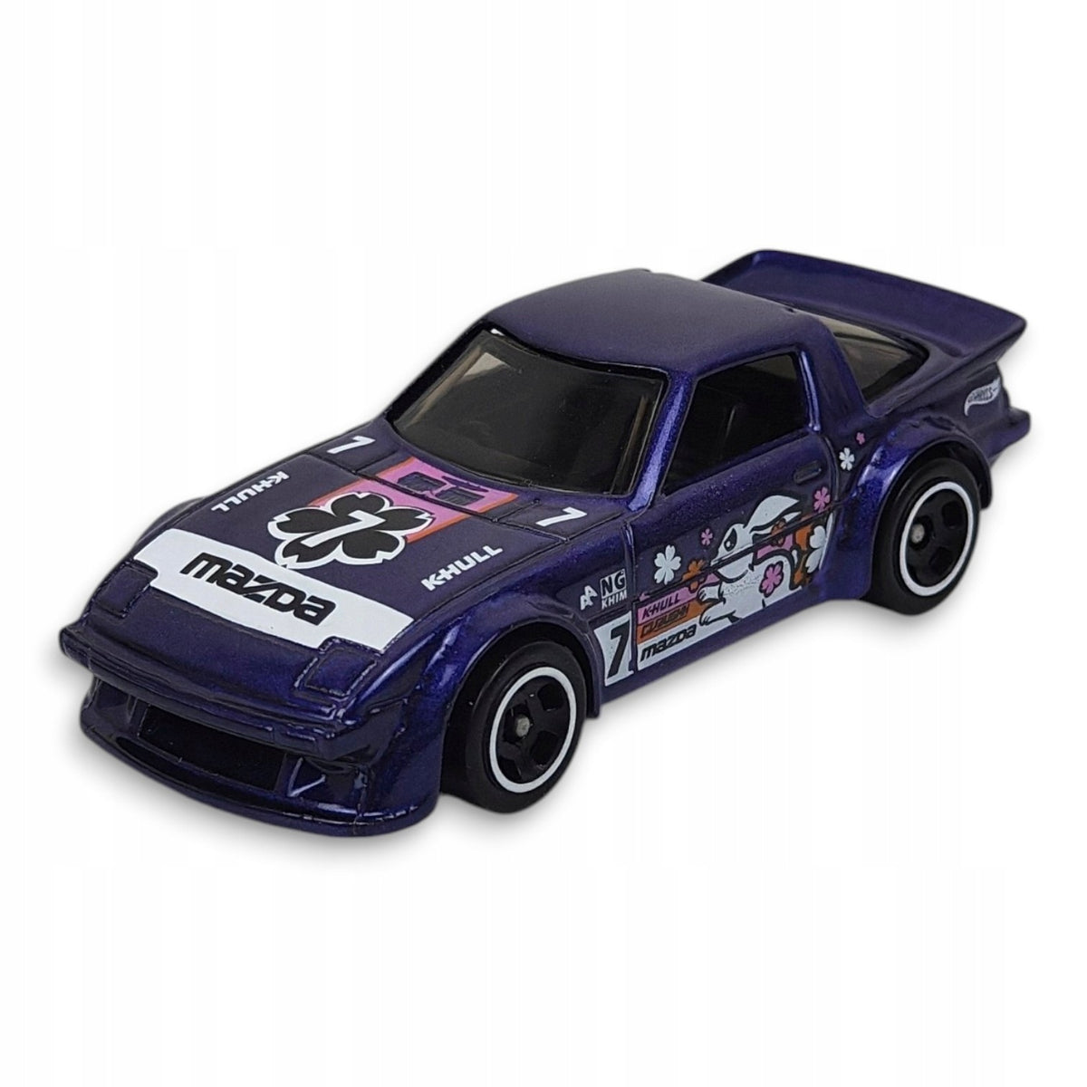 Hot Wheels - Mazda RX-7 - Luzak