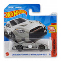 Hot Wheels - LB-Silhouette GT Nissan 35GT-RR OUTLET Delikatne zagięcia