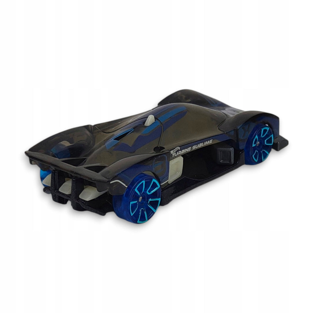 Hot Wheels - Turbine Sublime - Luzak