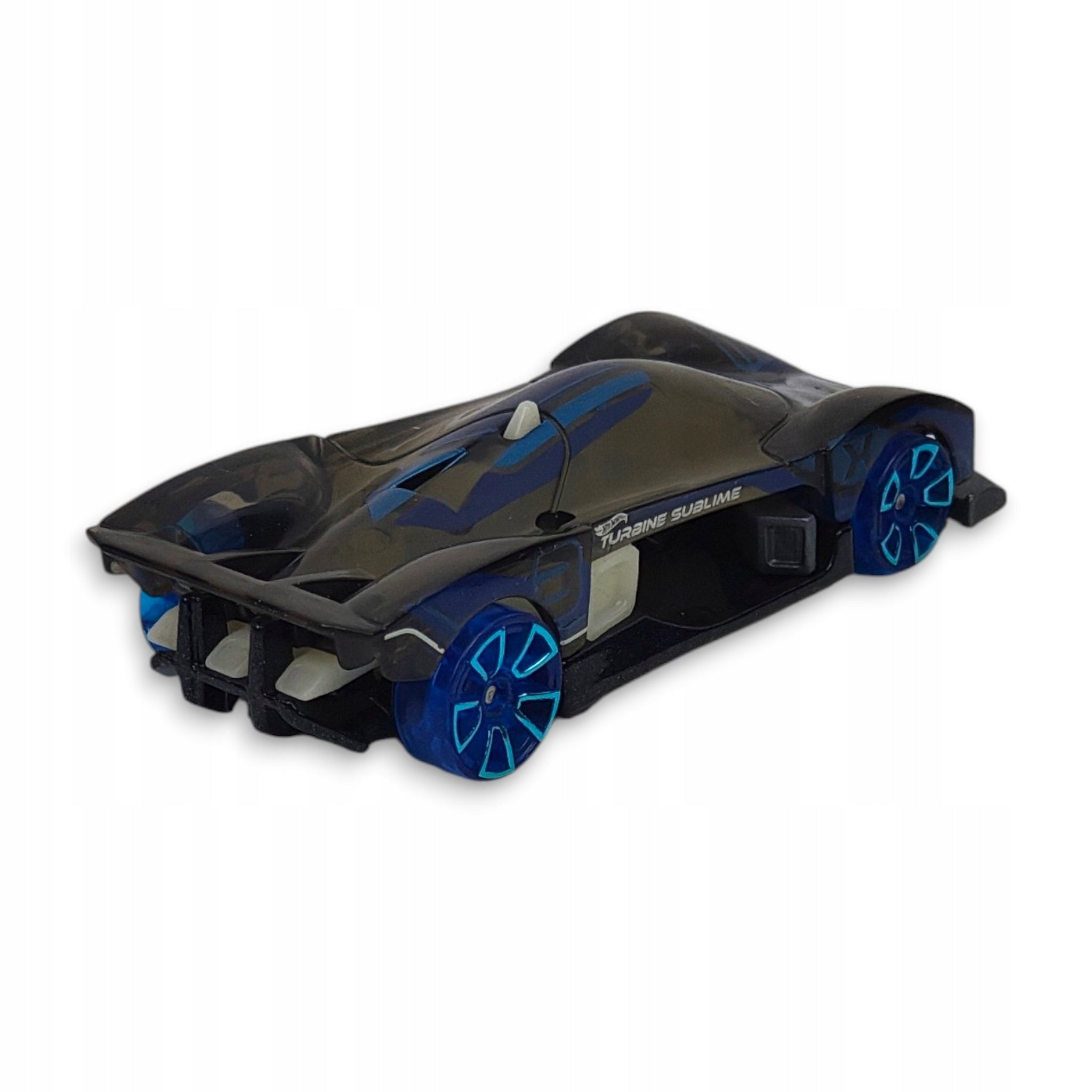 Hot Wheels - Turbine Sublime - Luzak