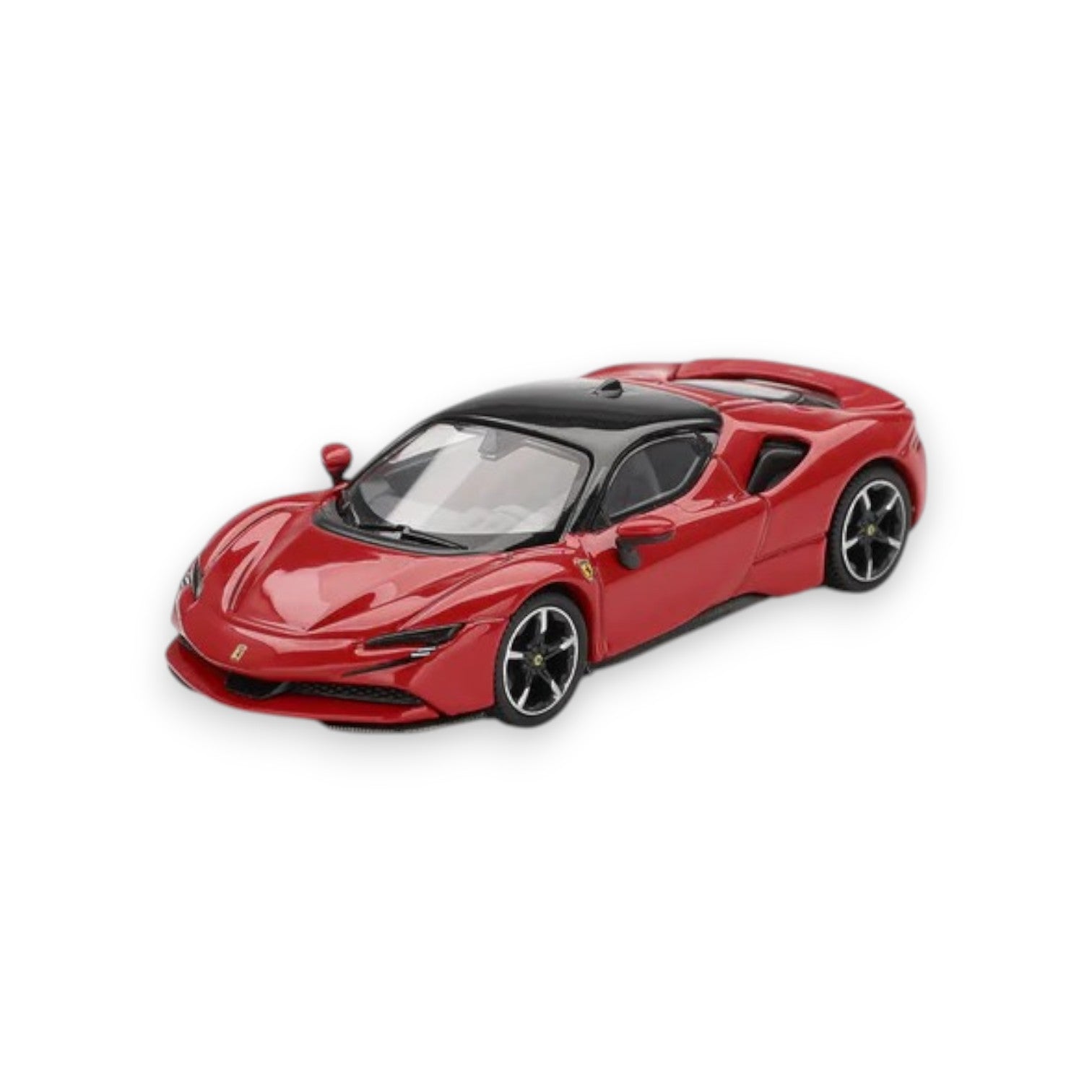BBR Models - 1:64 Ferrari SF90 Rosso Corsa 2024