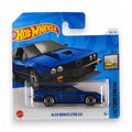 Hot Wheels - Alfa Romeo GTV6 3.0 OUTLET Delikatne zagięcia