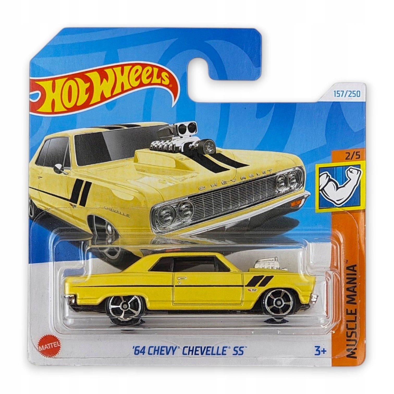 Hot Wheels - 64 Chevy Chevelle SS