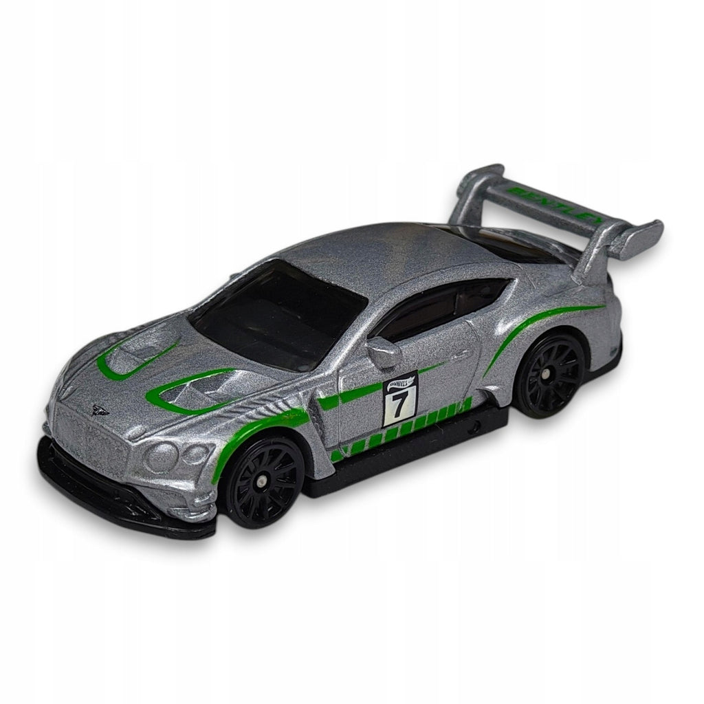 Hot Wheels - 2018 Bentley Continental GT - Luzak
