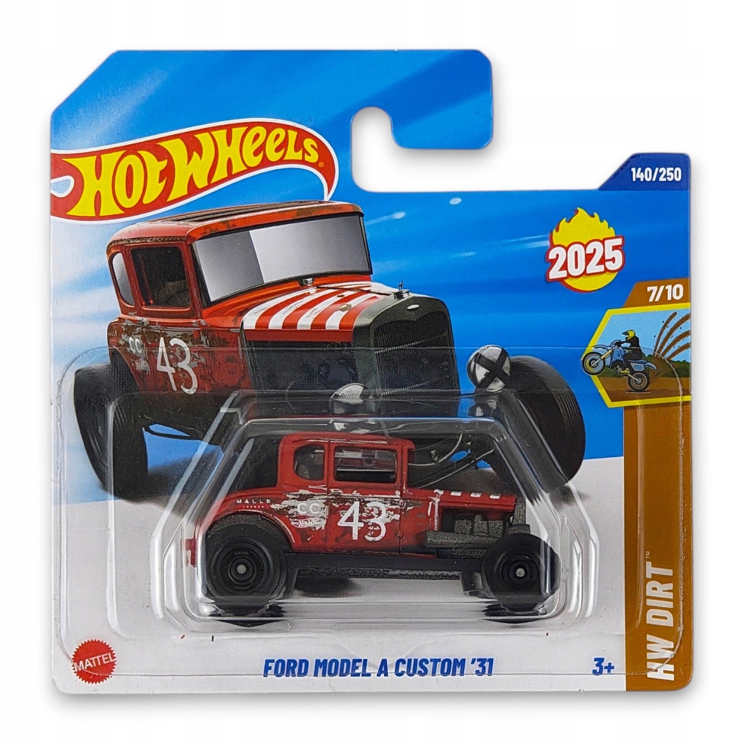 Hot Wheels - Ford Model A Custom 31