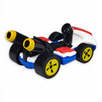 Hot Wheels - Standard Kart Mario - Luzak