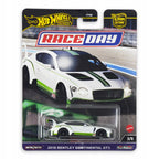 Hot Wheels Premium - 2018 Bentley Continental GT3 Race Day