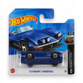 Hot Wheels - 72 Stingray Convertible