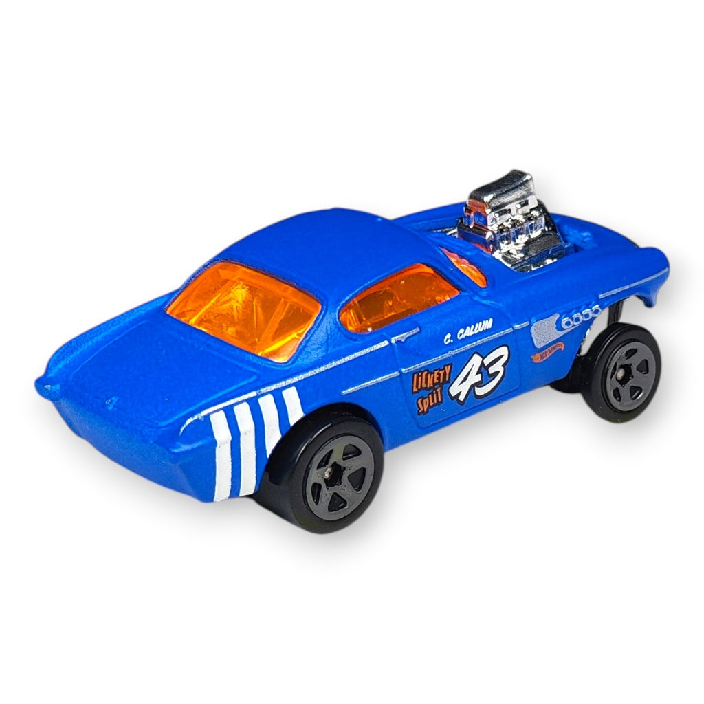 Hot Wheels - Volvo P1800 Gasser - Luzak