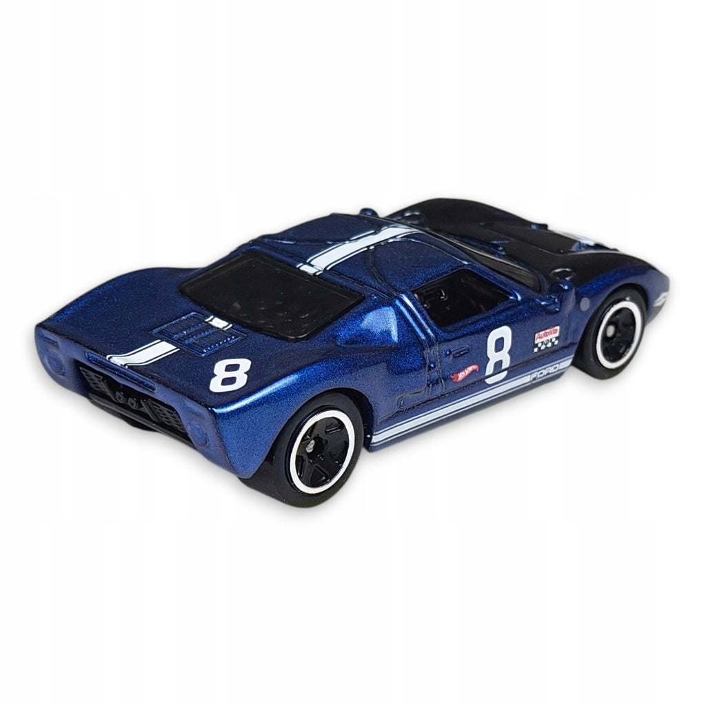 Hot Wheels - Ford GT40 - Luzak