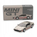 Mini GT - 1:64 Lotus Esprit Turbo Metallic Silver LHD MGT01109L